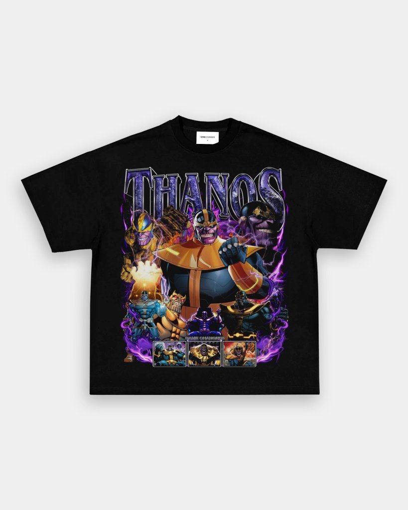 THANOS TEE - VIBRAS® VIBRAS - GRAPHIC TEES - GAME CHANGERS