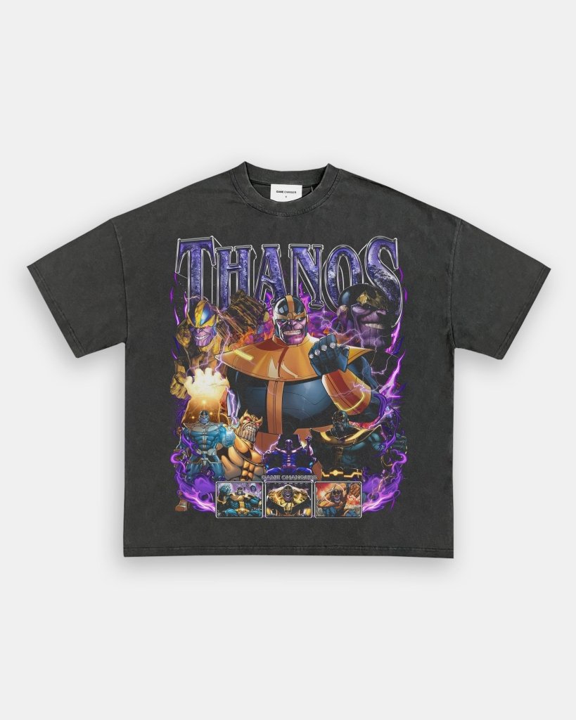 THANOS TEE - VIBRAS® VIBRAS - GRAPHIC TEES - GAME CHANGERS