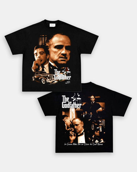 THE GODFATHER TEE - [DS] - VIBRAS® VIBRAS - GRAPHIC TEES - GAME CHANGERS