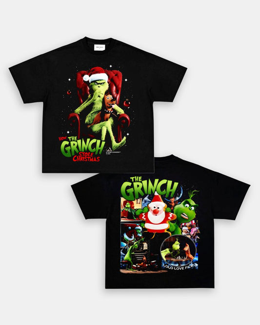 THE GRINCH TEE - [DS] - VIBRAS® VIBRAS - GRAPHIC TEES - GAME CHANGERS