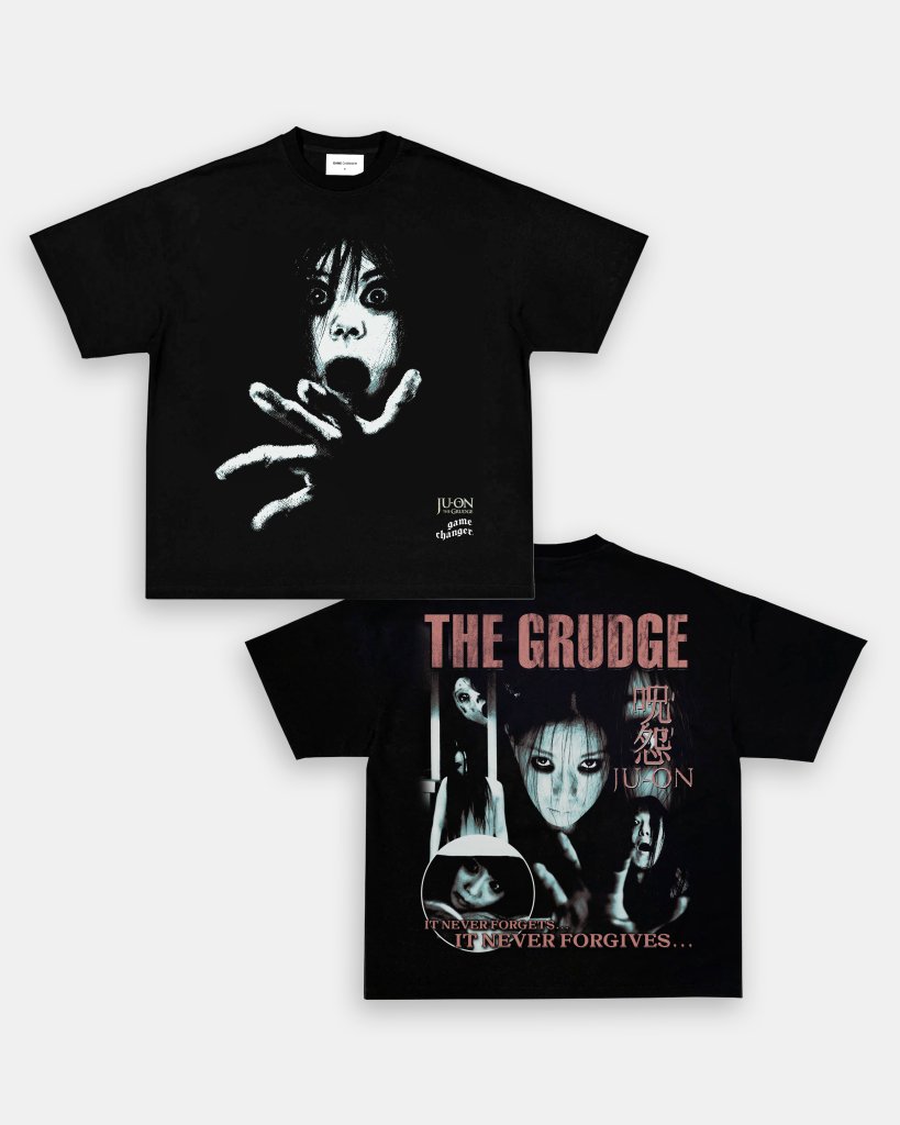 THE GRUDGE TEE - [DS] - VIBRAS® VIBRAS - GRAPHIC TEES - GAME CHANGERS