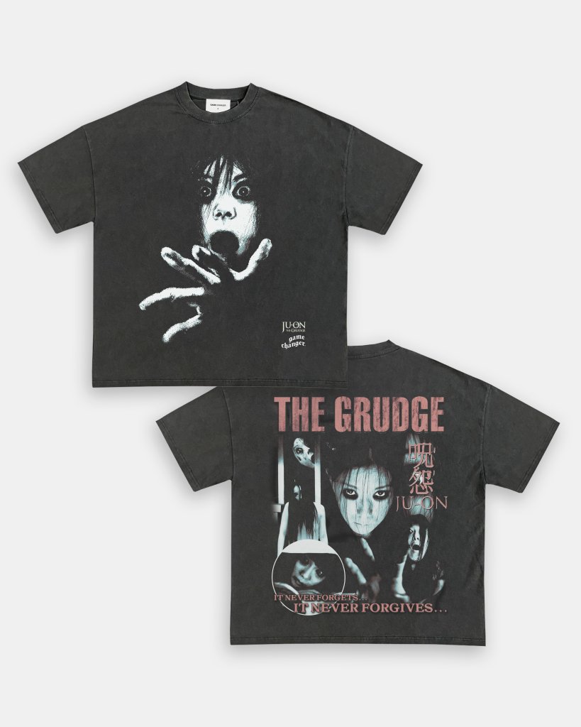 THE GRUDGE TEE - [DS] - VIBRAS® VIBRAS - GRAPHIC TEES - GAME CHANGERS