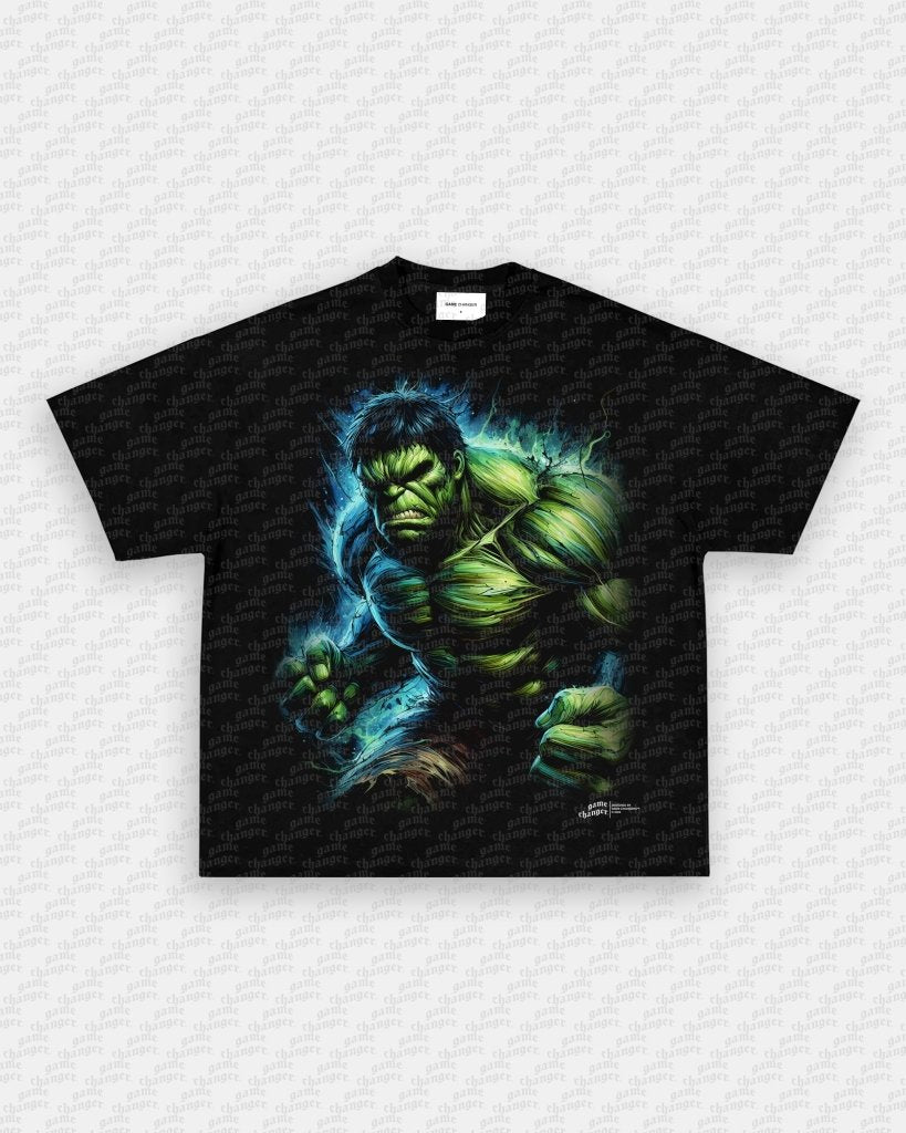 THE HULK TEE - VIBRAS® VIBRAS - GRAPHIC TEES - GAME CHANGERS