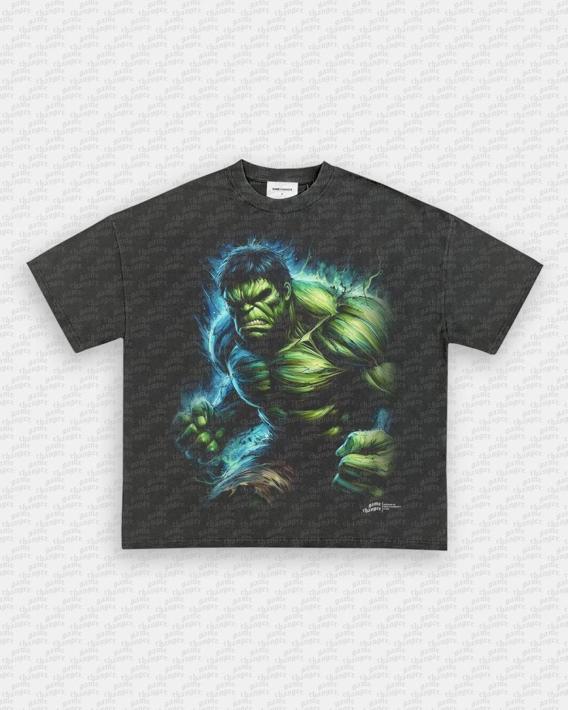 THE HULK TEE - VIBRAS® VIBRAS - GRAPHIC TEES - GAME CHANGERS