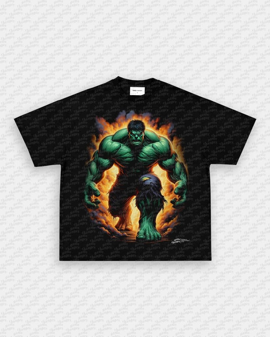 THE HULK V2 TEE - VIBRAS® VIBRAS - GRAPHIC TEES - GAME CHANGERS