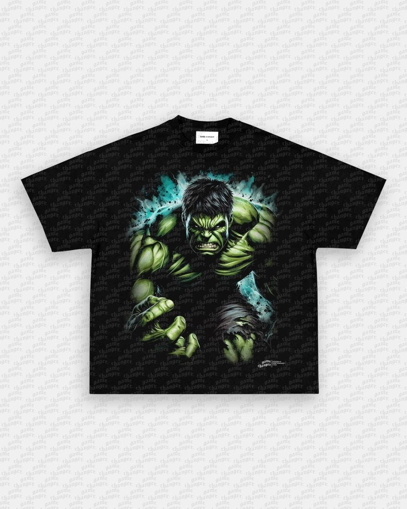 THE HULK V3 TEE - VIBRAS® VIBRAS - GRAPHIC TEES - GAME CHANGERS