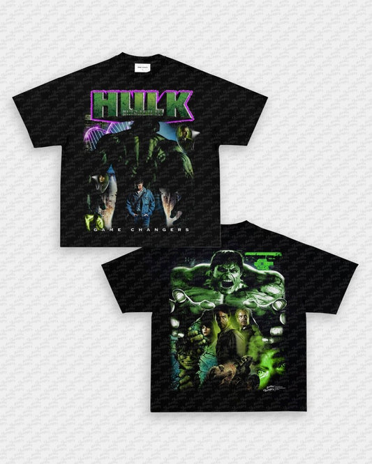 THE HULK V5 TEE - [DS] - VIBRAS® VIBRAS - GRAPHIC TEES - GAME CHANGERS