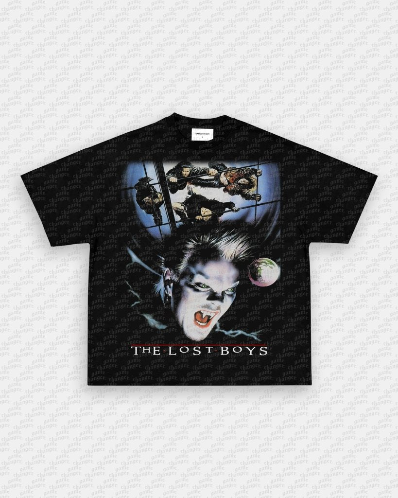 THE LOST BOYS TEE - VIBRAS® VIBRAS - GRAPHIC TEES - GAME CHANGERS