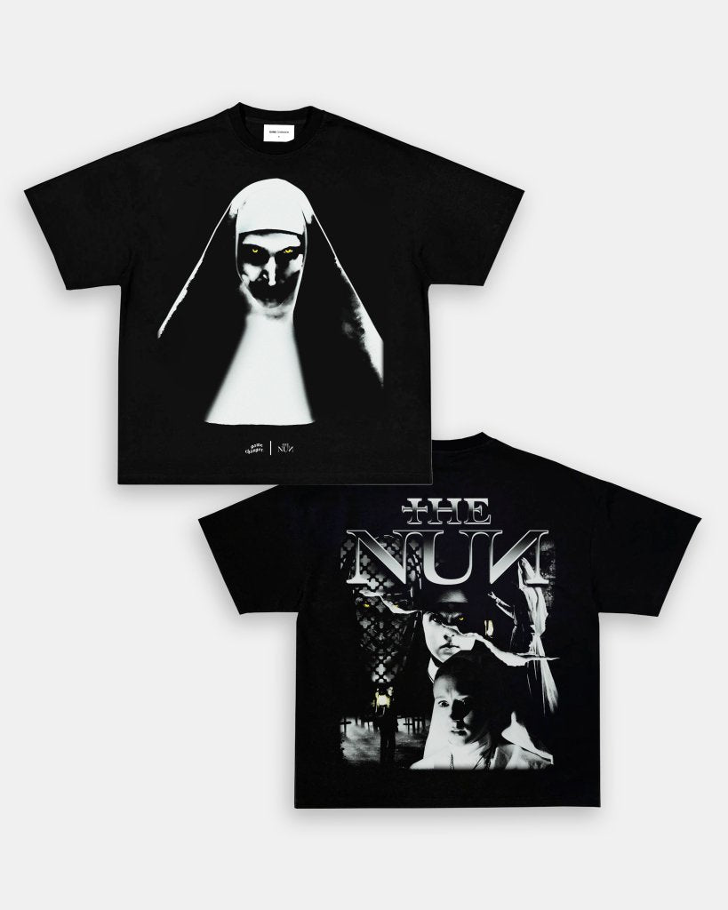 THE NUN TEE - [DS] - VIBRAS® VIBRAS - GRAPHIC TEES - GAME CHANGERS