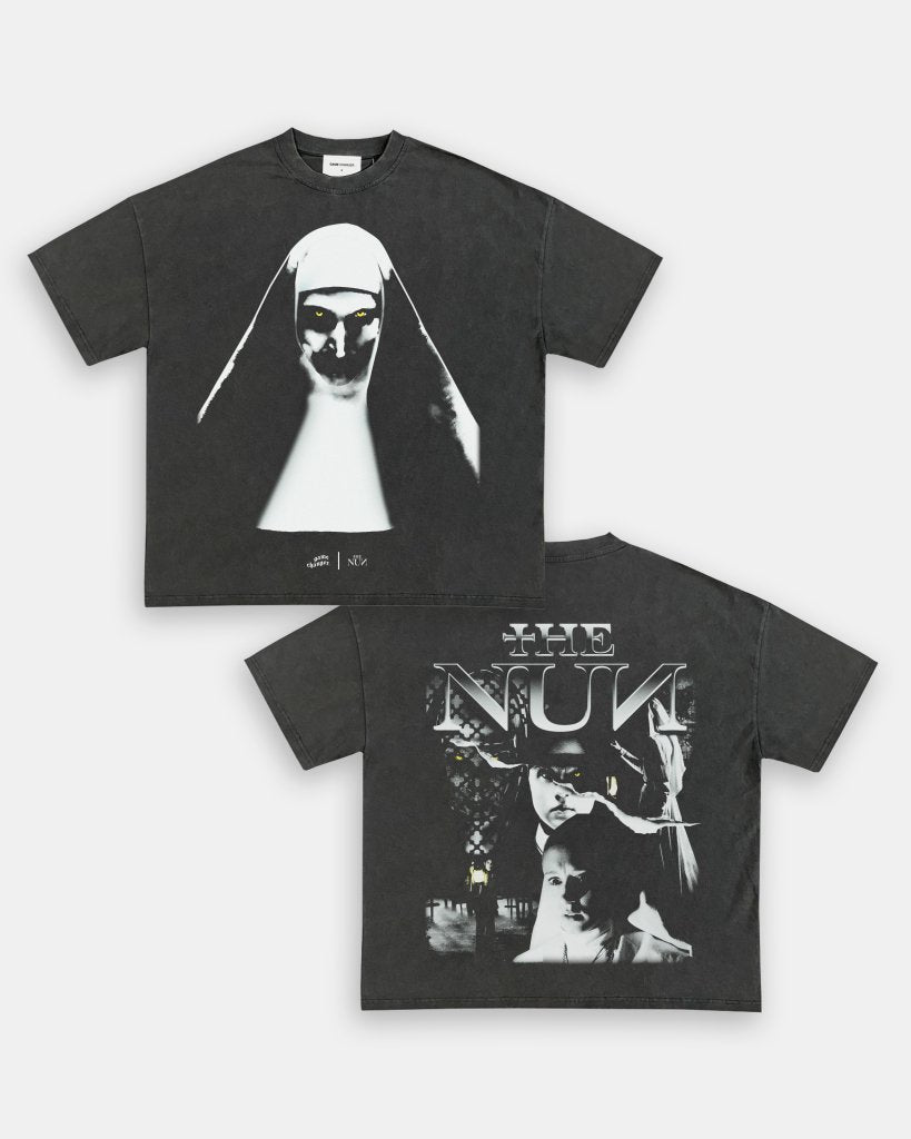 THE NUN TEE - [DS] - VIBRAS® VIBRAS - GRAPHIC TEES - GAME CHANGERS