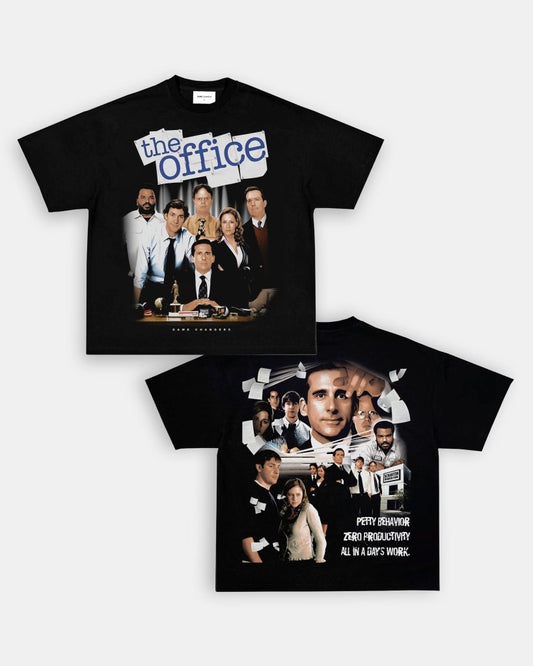 THE OFFICE TEE - [DS] - VIBRAS® VIBRAS - GRAPHIC TEES - GAME CHANGERS