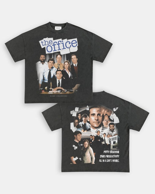 THE OFFICE TEE - [DS] - VIBRAS® VIBRAS - GRAPHIC TEES - GAME CHANGERS