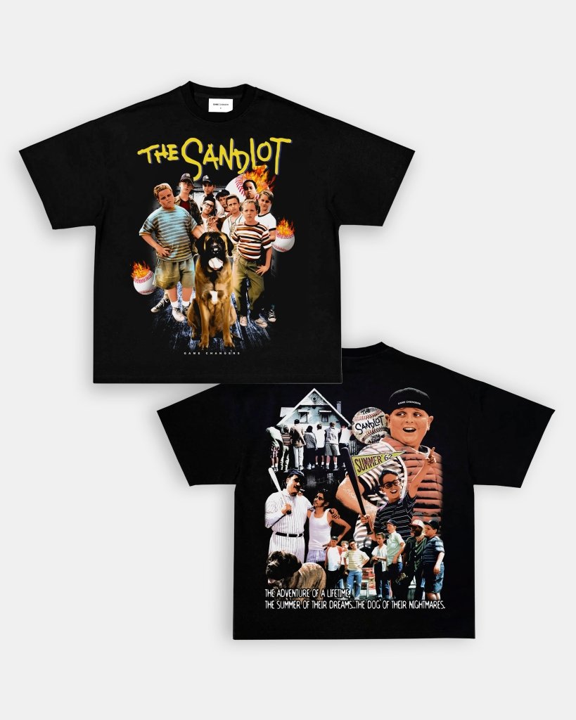 THE SANDLOT TEE - [DS] - VIBRAS® VIBRAS - GRAPHIC TEES - GAME CHANGERS