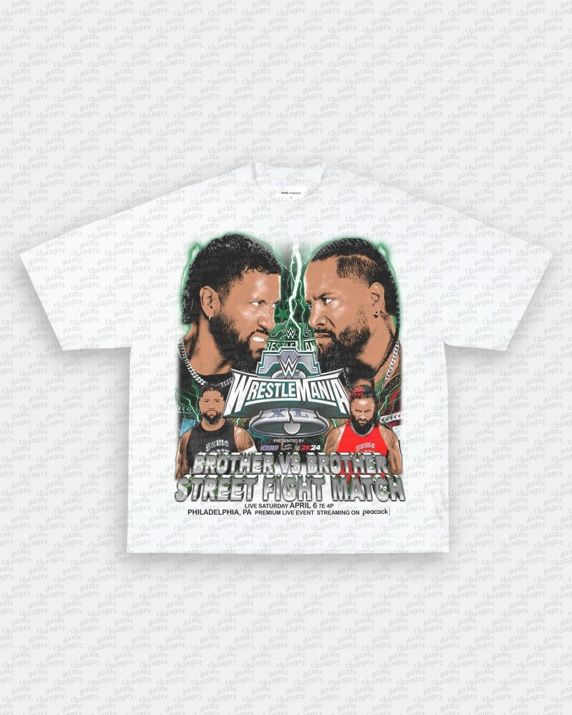 THE USOS TEE - VIBRAS® VIBRAS - GRAPHIC TEES - GAME CHANGERS