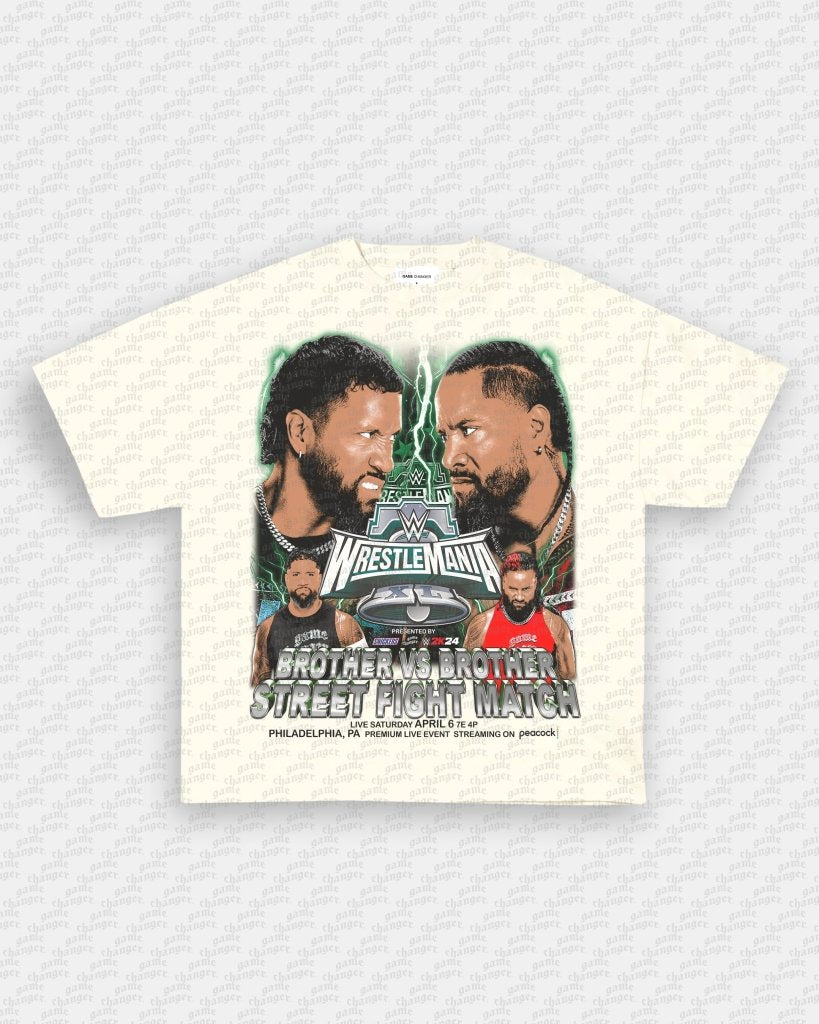 THE USOS TEE - VIBRAS® VIBRAS - GRAPHIC TEES - GAME CHANGERS