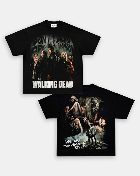 THE WALKING DEAD TEE - [DS] - VIBRAS® VIBRAS - GRAPHIC TEES - GAME CHANGERS