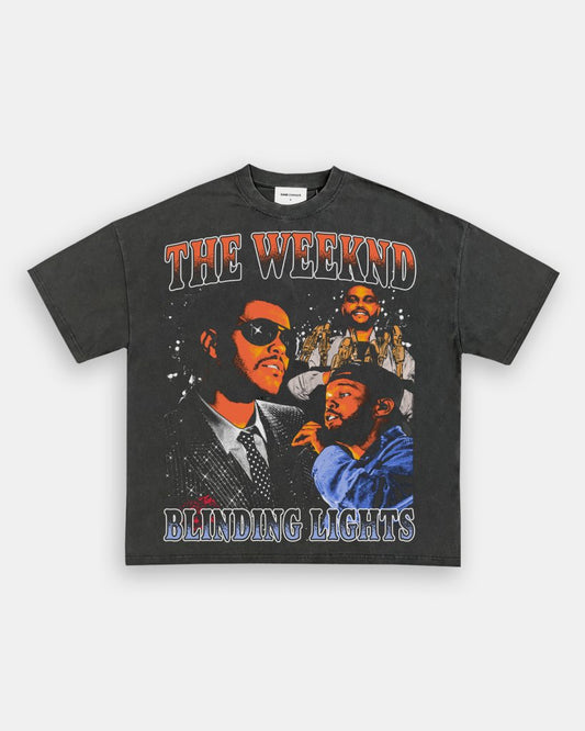 THE WEEKND 2 TEE - VIBRAS® VIBRAS - GRAPHIC TEES - GAME CHANGERS