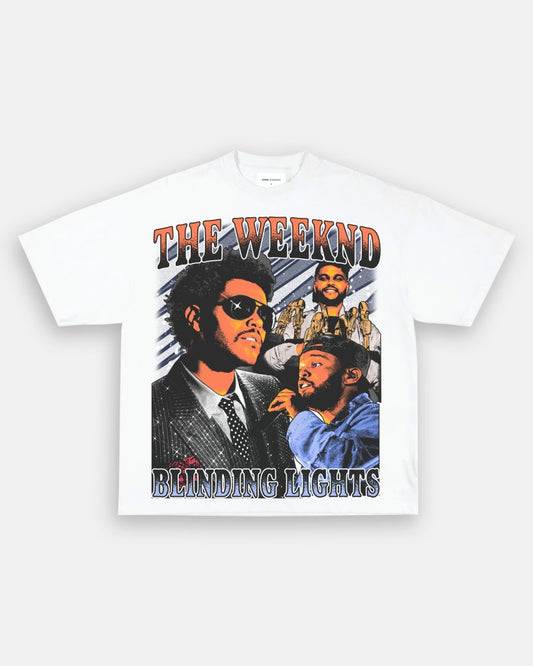 THE WEEKND 2 TEE - VIBRAS® VIBRAS - GRAPHIC TEES - GAME CHANGERS