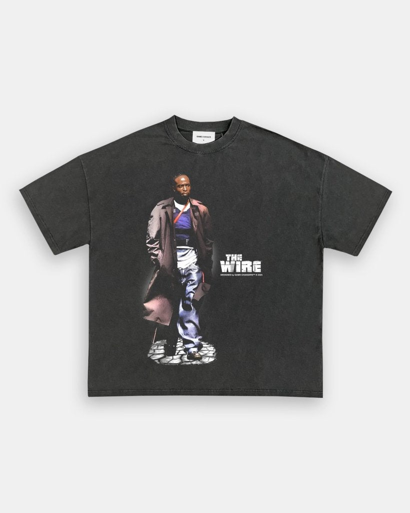 THE WIRE V2 TEE - VIBRAS® VIBRAS - GRAPHIC TEES - GAME CHANGERS