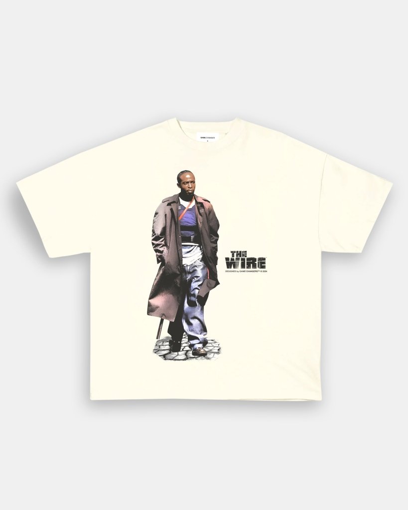 THE WIRE V2 TEE - VIBRAS® VIBRAS - GRAPHIC TEES - GAME CHANGERS