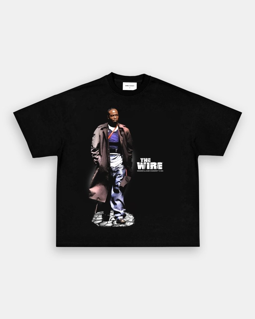 THE WIRE V2 TEE - VIBRAS® VIBRAS - GRAPHIC TEES - GAME CHANGERS