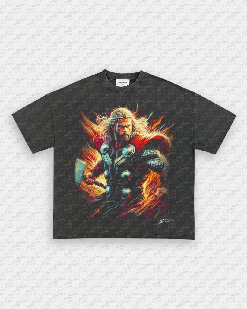 THOR V2 TEE - VIBRAS® VIBRAS - GRAPHIC TEES - GAME CHANGERS