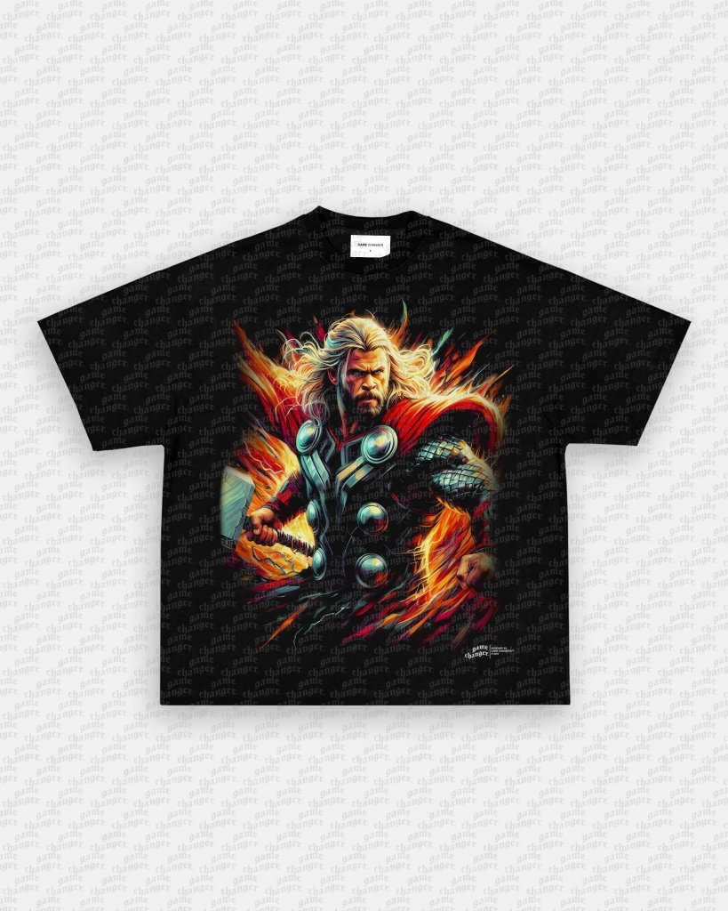 THOR V2 TEE - VIBRAS® VIBRAS - GRAPHIC TEES - GAME CHANGERS