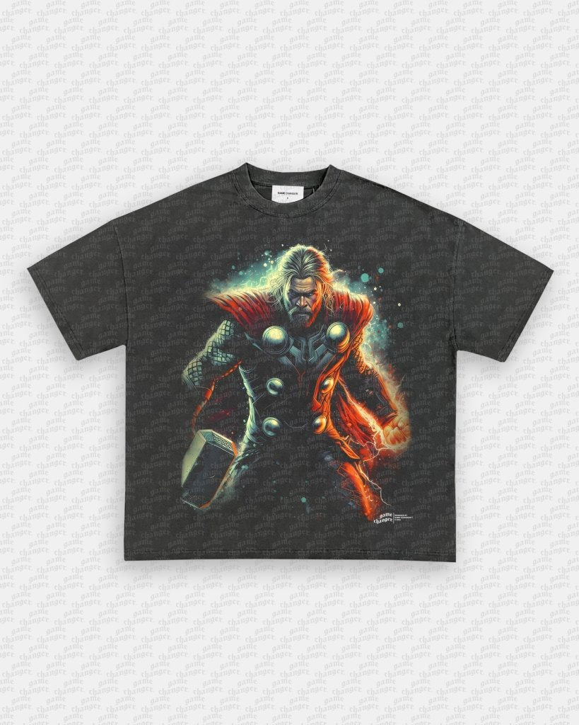 THOR V3 TEE - VIBRAS® VIBRAS - GRAPHIC TEES - GAME CHANGERS