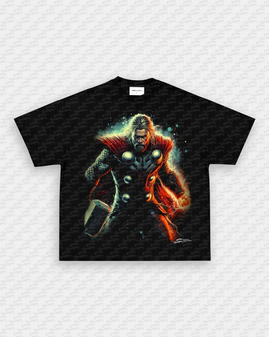 THOR V3 TEE - VIBRAS® VIBRAS - GRAPHIC TEES - GAME CHANGERS