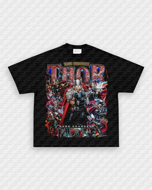 THOR V4 TEE - VIBRAS® VIBRAS - GRAPHIC TEES - GAME CHANGERS