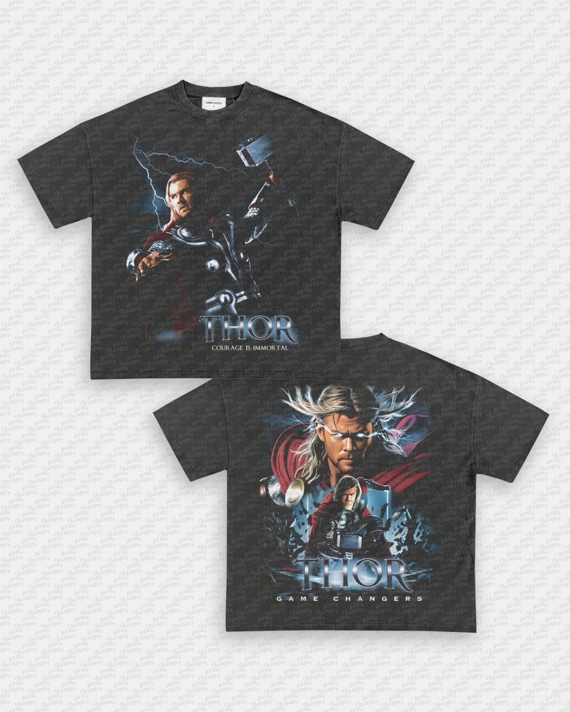 THOR V5 TEE - [DS] - VIBRAS® VIBRAS - GRAPHIC TEES - GAME CHANGERS