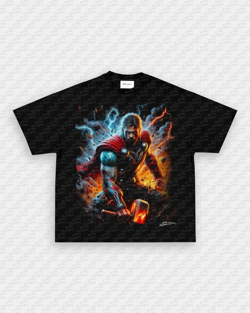 THOR - VIBRAS® VIBRAS - GRAPHIC TEES - GAME CHANGERS