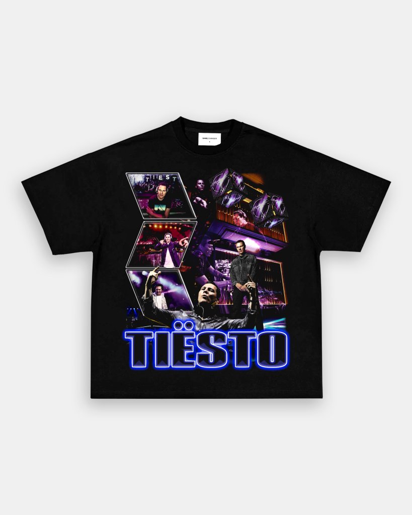 TIESTO TEE - VIBRAS® VIBRAS - GRAPHIC TEES - GAME CHANGERS