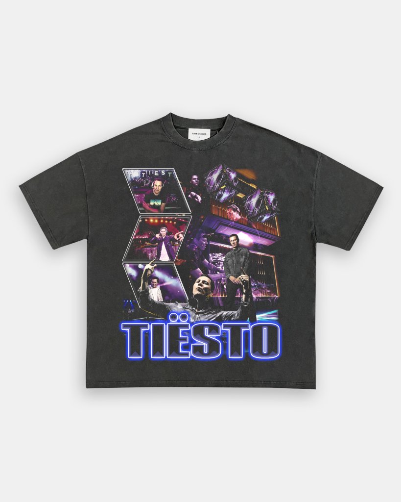 TIESTO TEE - VIBRAS® VIBRAS - GRAPHIC TEES - GAME CHANGERS