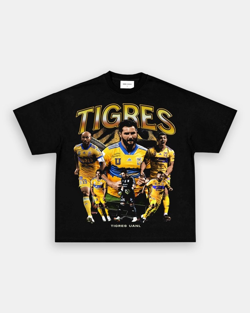 TIGRES TEE - VIBRAS® VIBRAS - GRAPHIC TEES - GAME CHANGERS