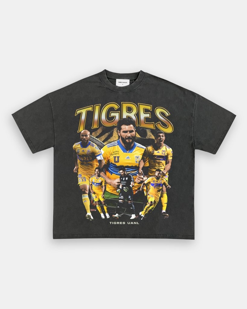 TIGRES TEE - VIBRAS® VIBRAS - GRAPHIC TEES - GAME CHANGERS