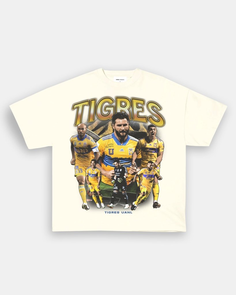 TIGRES TEE - VIBRAS® VIBRAS - GRAPHIC TEES - GAME CHANGERS