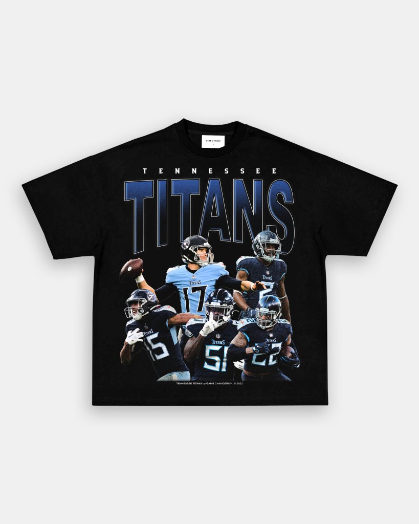 TITANS TEE - VIBRAS® VIBRAS - GRAPHIC TEES - GAME CHANGERS