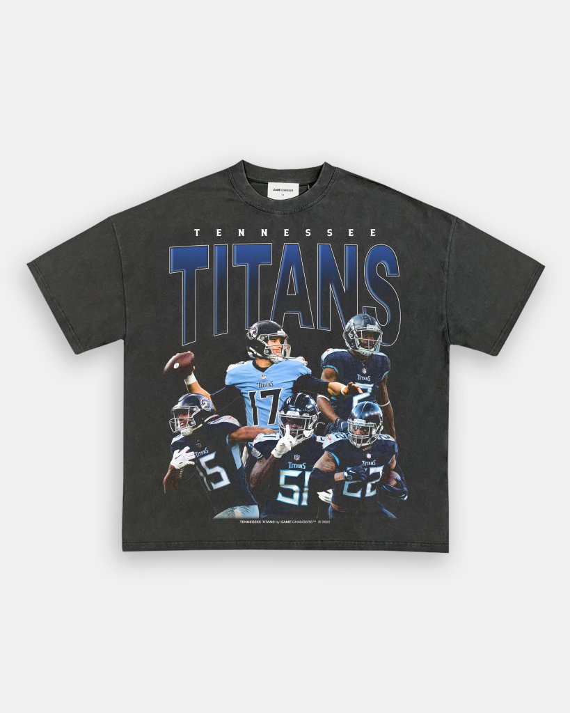 TITANS TEE - VIBRAS® VIBRAS - GRAPHIC TEES - GAME CHANGERS