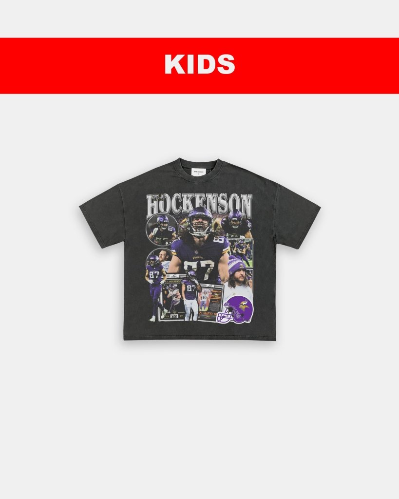 TJ HOCKENSON - KIDS TEE - VIBRAS® VIBRAS - GRAPHIC TEES - GAME CHANGERS