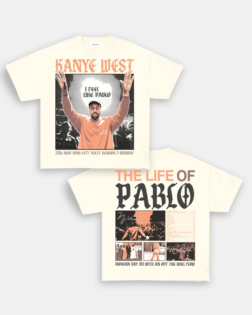 TLOP TEE - [DS] - VIBRAS® VIBRAS - GRAPHIC TEES - GAME CHANGERS