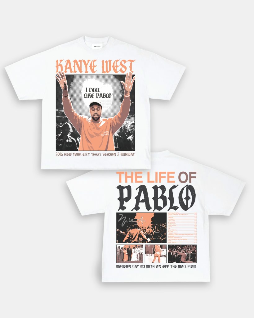 TLOP TEE - [DS] - VIBRAS® VIBRAS - GRAPHIC TEES - GAME CHANGERS