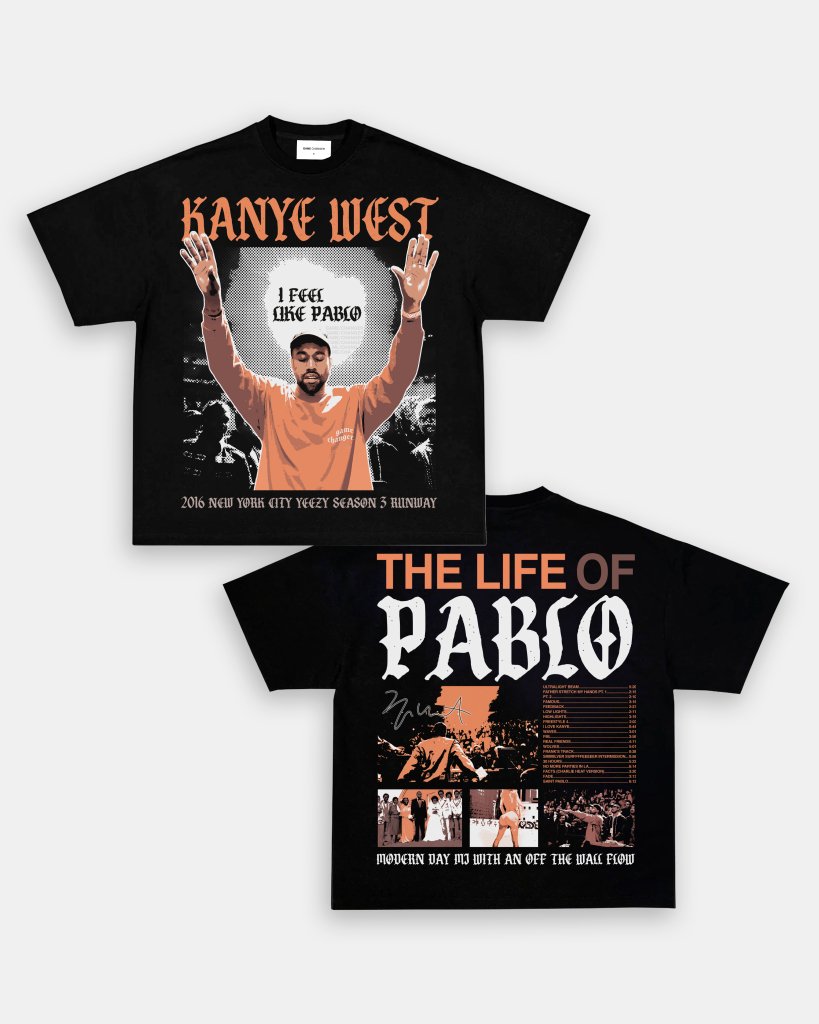 TLOP TEE - [DS] - VIBRAS® VIBRAS - GRAPHIC TEES - GAME CHANGERS