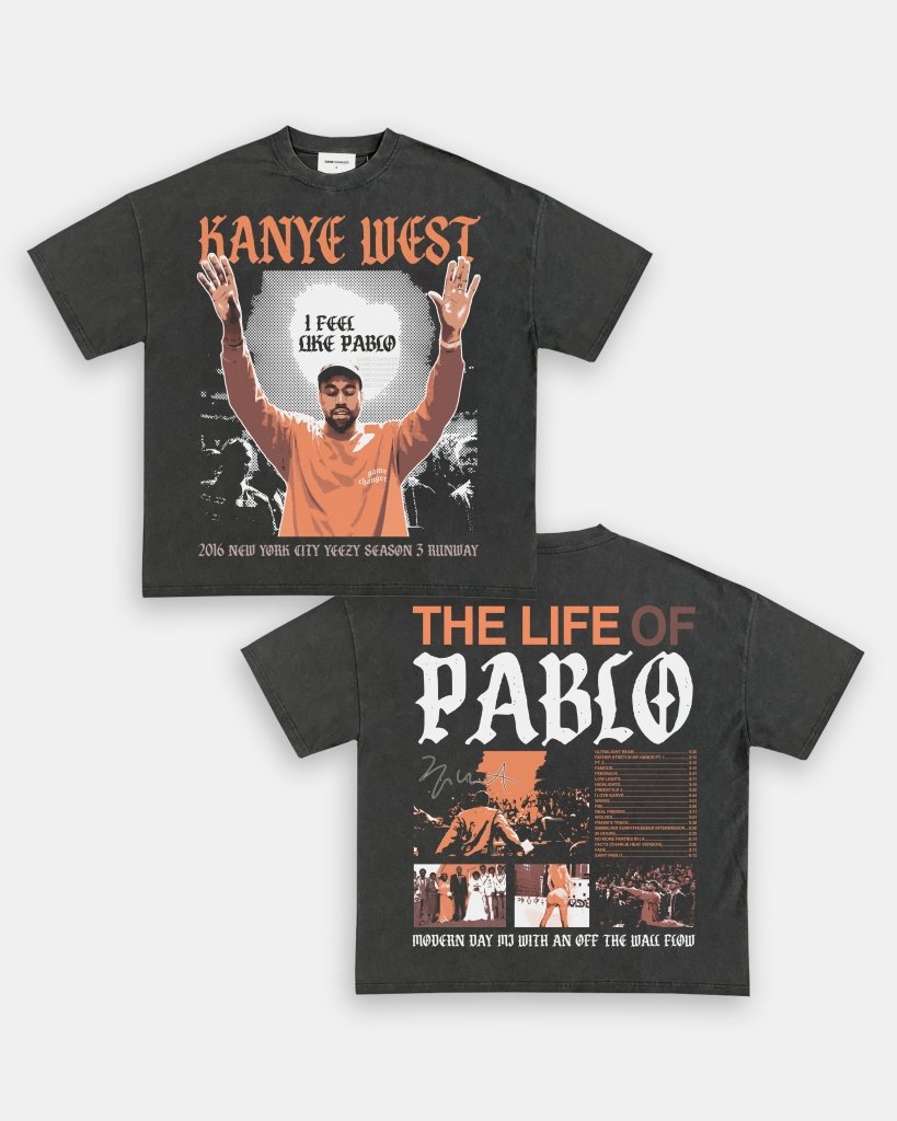 TLOP TEE - [DS] - VIBRAS® VIBRAS - GRAPHIC TEES - GAME CHANGERS