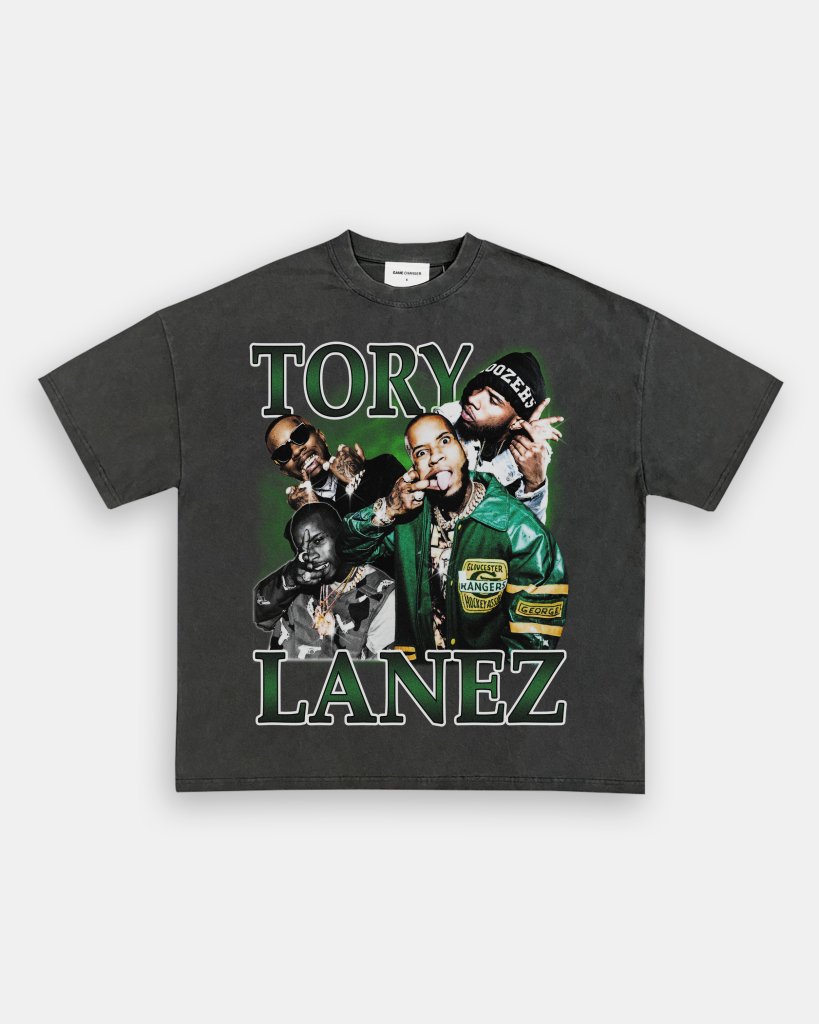 TORY LANEZ TEE - VIBRAS® VIBRAS - GRAPHIC TEES - GAME CHANGERS