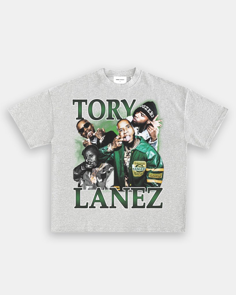 TORY LANEZ TEE - VIBRAS® VIBRAS - GRAPHIC TEES - GAME CHANGERS