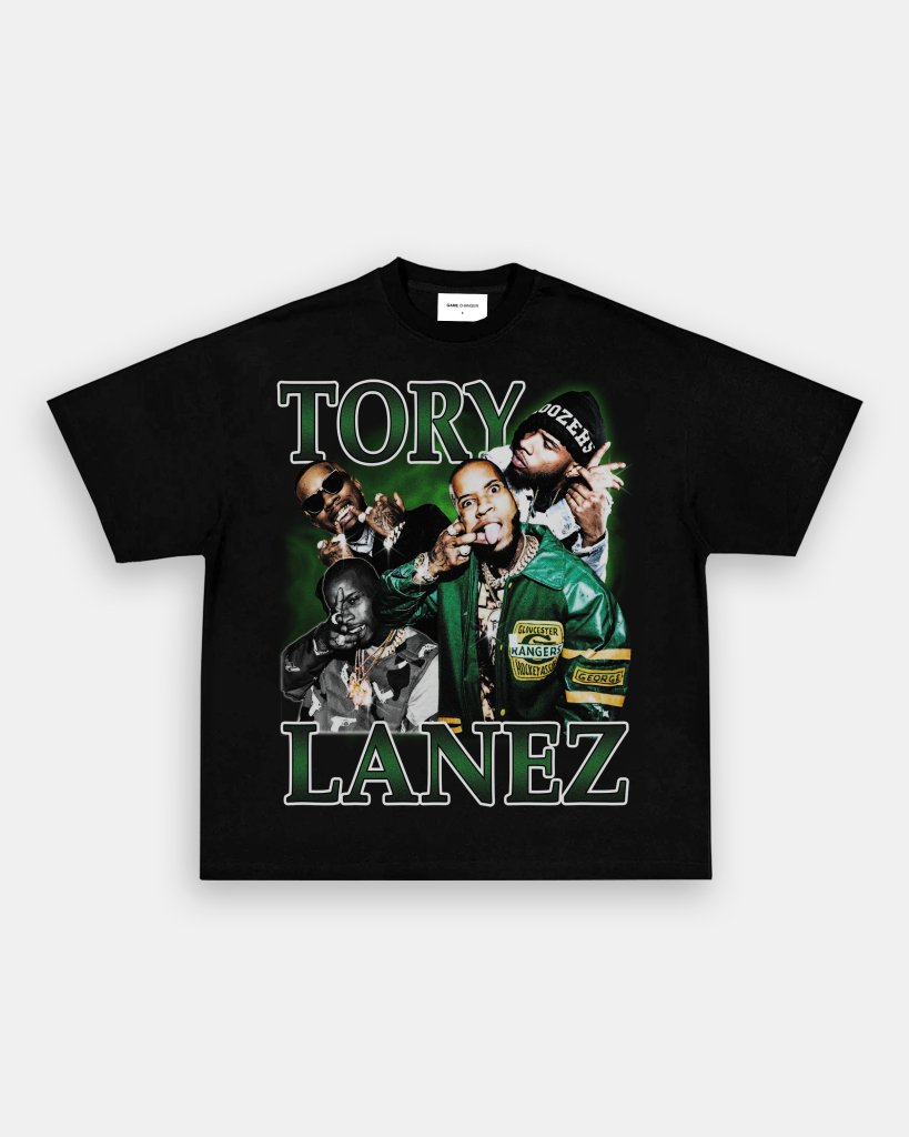 TORY LANEZ TEE - VIBRAS® VIBRAS - GRAPHIC TEES - GAME CHANGERS