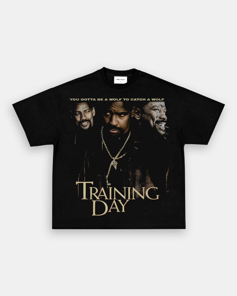 TRAINING DAY TEE - [084] - VIBRAS® VIBRAS - GRAPHIC TEES - GAME CHANGERS