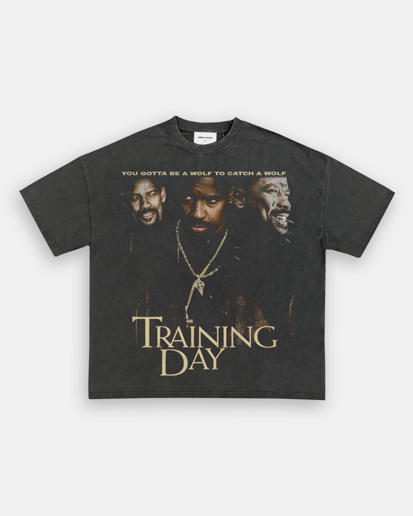 TRAINING DAY TEE - [084] - VIBRAS® VIBRAS - GRAPHIC TEES - GAME CHANGERS