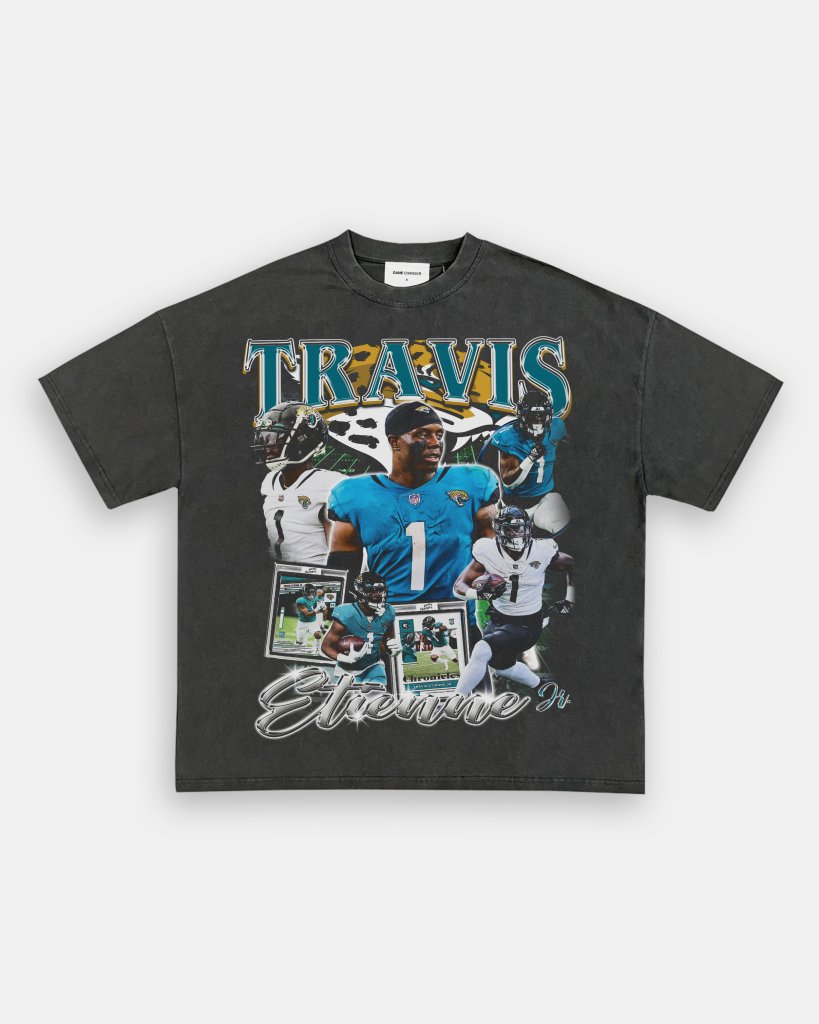 TRAVIS ETIENNE TEE - VIBRAS® VIBRAS - GRAPHIC TEES - GAME CHANGERS